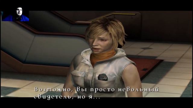 Silent Hill 3 (Русская озвучка) Прохождение - Часть 2:Метро смотреть онлайн
