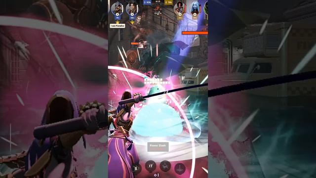 Там что кто то часового дефал? #deadlock #oldsparky смотреть онлайн