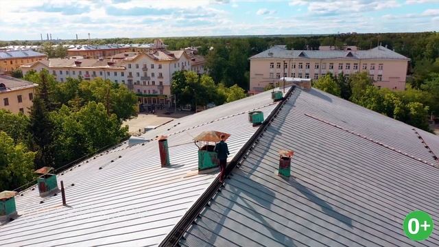 Новосибирск - сердце Сибири смотреть онлайн