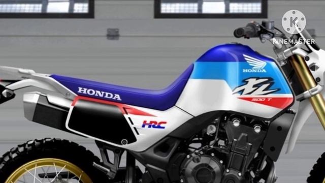2025 NEW HONDA XL 500 T LAUNCHED IMMEDIATELY | THE MOST ANTICIPATED ENDURO BIKE!! смотреть онлайн