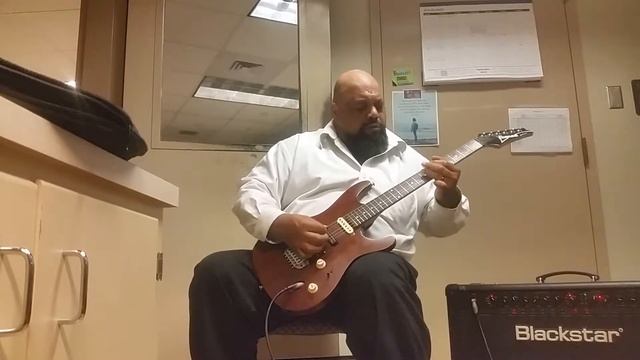Ibanez SA and Blackstar ID 260tvp смотреть онлайн