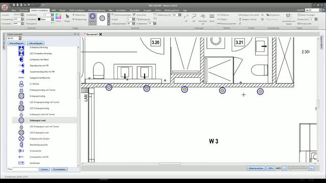 Livestream/Vorführung vom RED CAD APP Elektro смотреть онлайн