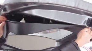 Снятие обшивки пятой двери Nissan Wingroad