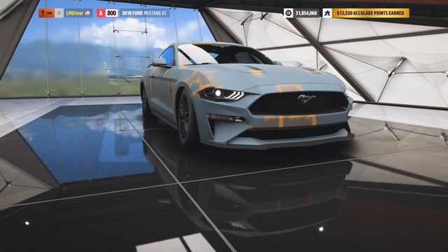 Abandoned Ford Mustang - Forza Horizon 5 Gameplay смотреть онлайн