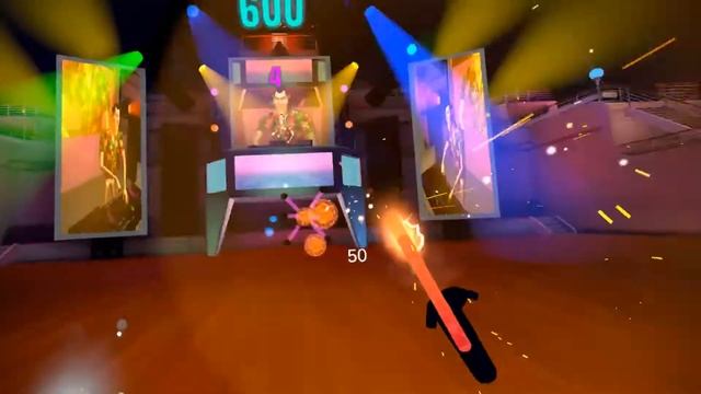 Hotel Transylvania Popstic VR - Gameplay смотреть онлайн