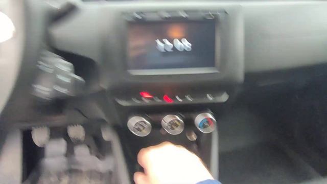 Dacia Duster 2019 1.5 MT дизель