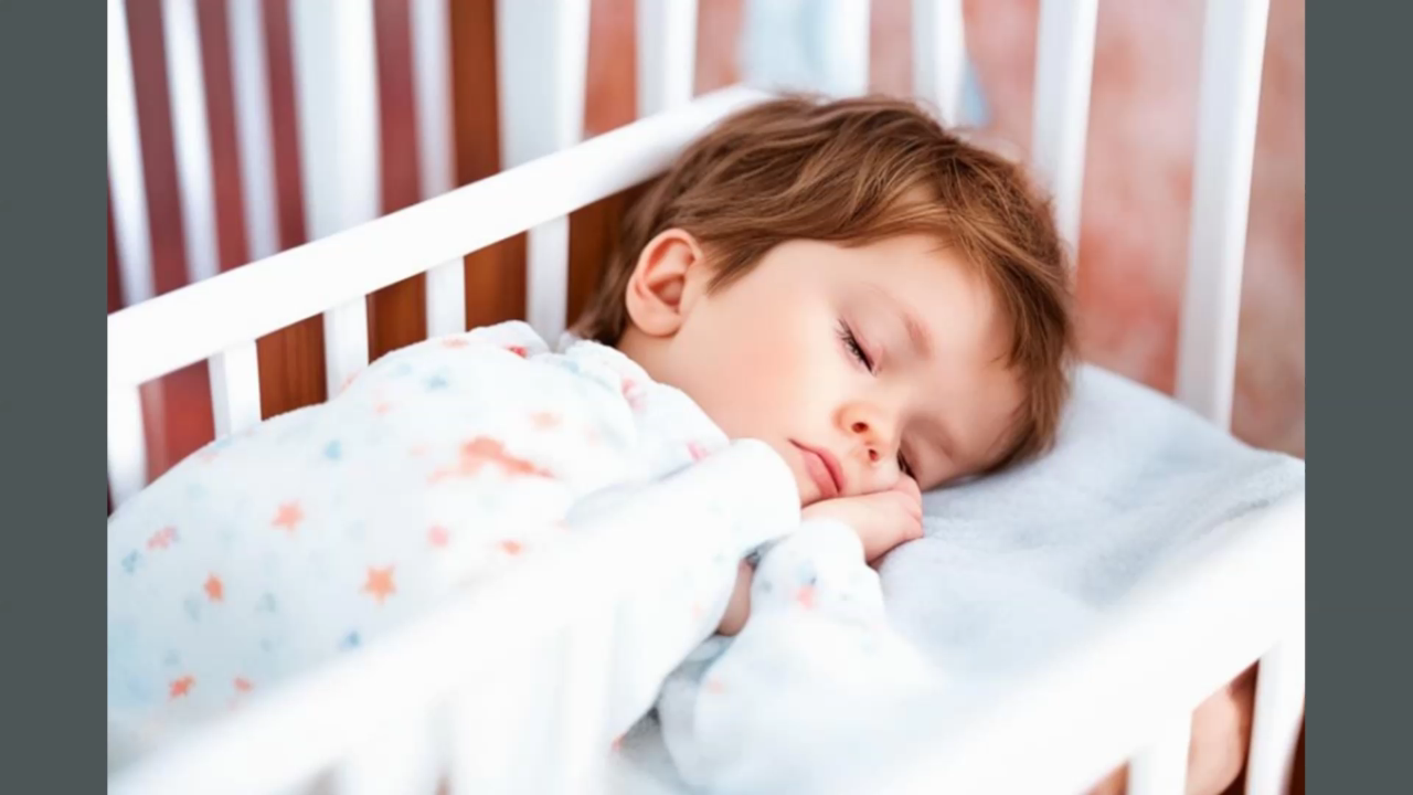 Как помочь ребёнку уснуть? смотреть онлайн