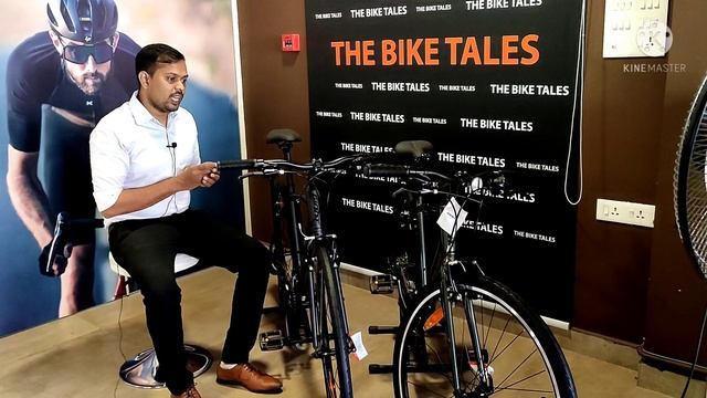 GIANT ESCAPE 3 2022 / ESCAPE 3 2021 / MALAYALAM REVIEW/ THE BIKE TALES смотреть онлайн