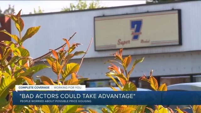 Richmond gas station charges $6.99 a gallon amid gasoline shortage смотреть онлайн