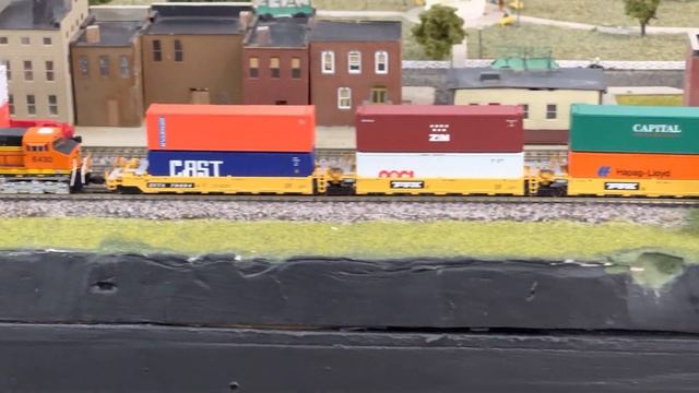 AZL American Z Lines April 2022 Z Scale Model Trains смотреть онлайн