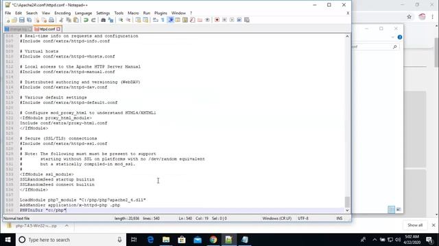 How to download and install php on windows? смотреть онлайн