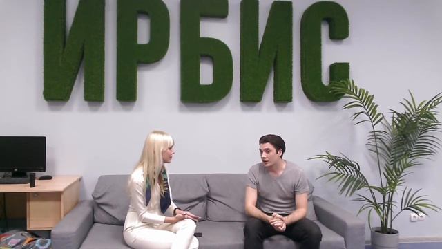 Умная столовая "Smart Canteen" в ИРБиС смотреть онлайн