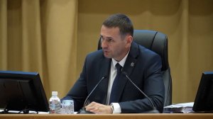 Дмитрий Демешин раскритиковал сроки строительства социальных объектов в Комсомольске