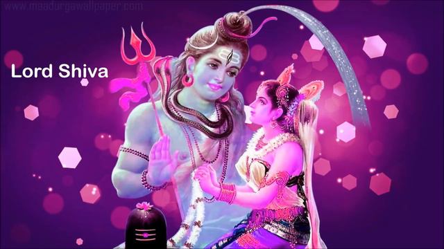 ✅ Lord Shiva and Devi Parvati [ Eternal Raga ] смотреть онлайн