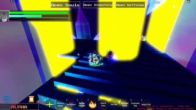 Soul Sans Showcase (undertale a multiversal timeline) смотреть онлайн