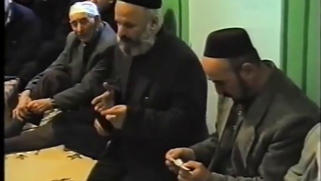 Мухаммад Мухтар Хаджи Акъсай 17.04.02