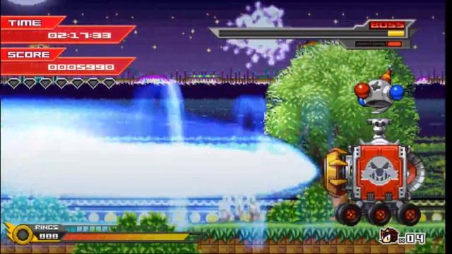 Metakid plays: Sonic Vs Darkness True Nightmare Revived смотреть онлайн