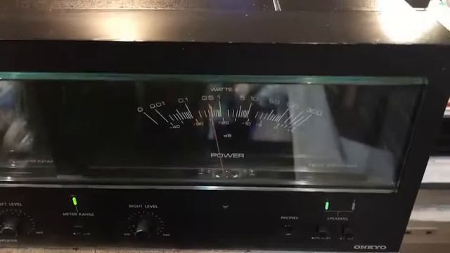 オーディオ試聴動画 ONKYO M-506 パワーアンプ オンキヨー смотреть онлайн