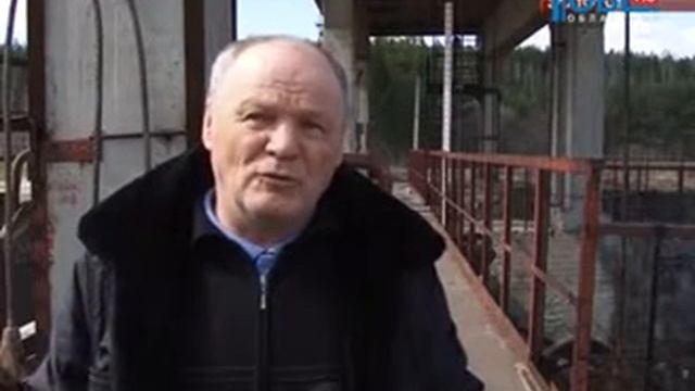 В Златоусте сбросили воду с Айского водохранилища смотреть онлайн