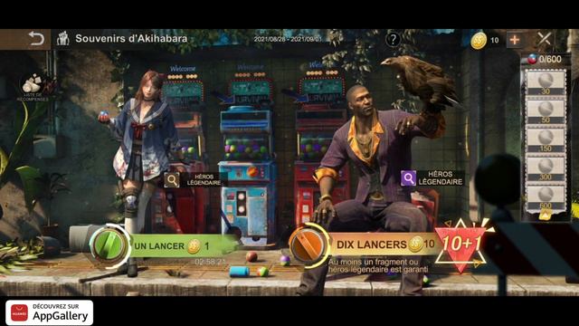 State of survival fr : Memories of Akihabara ❤️ new skin event Fujiyama 🌋❤️ (subtitles available) смотреть онлайн