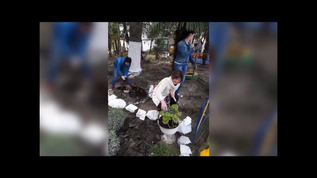 Видеоакция "... и это тоже Профсоюз!" МДОБУ №126 #30летвместе #ESEUR смотреть онлайн