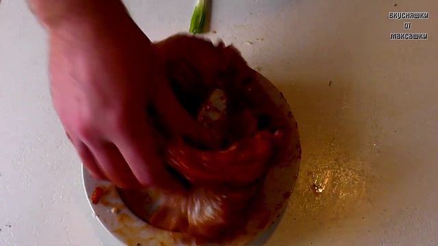 Кролик с овощами на гриле смотреть онлайн