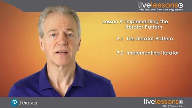 How to Implement the Iterator Pattern with Java mp4 смотреть онлайн