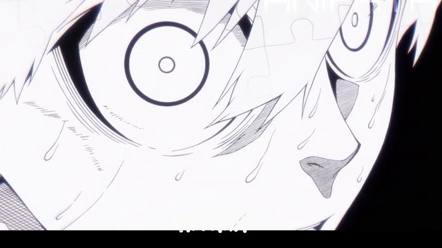 #edit #anime #black #блюлок Блю лок синяя тюрьма смотреть онлайн