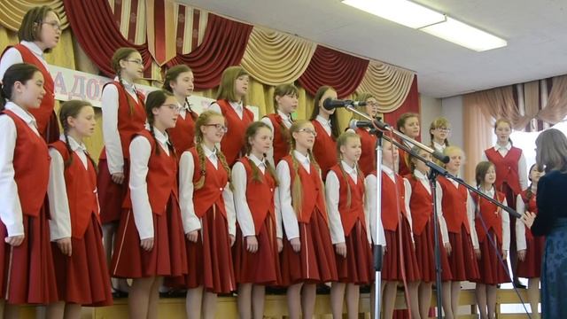 Финская народная песня смотреть онлайн