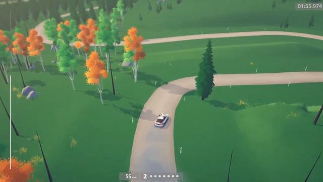 [Art of Rally] 全機種発売決定！ Art of Rally はエンジョイゲームパッド勢でも楽しく遊べるのか！？ やりやすいコントローラーの設定も [Games Impression] смотреть онлайн