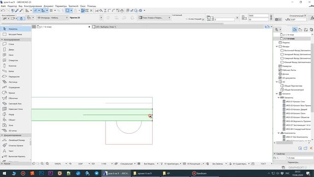 Одноэтажный каркасный дом 6х9 по канадской технологии своими руками. Винтовые сваи и ростверк смотреть онлайн