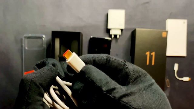 Xiaomi mi 11 ultra white Global | Unboxing - ASMR ✅ смотреть онлайн