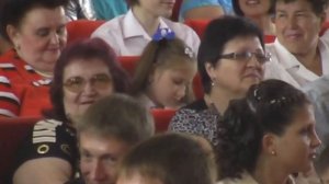 НЕОРДИНАРНОЕ ВЫСТУПЛЕНИЕ НА ВЫПУСКНОМ ВЕЧЕРЕ-2011 Первого учителя 11-А класса  Паустовского О.С.