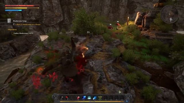 3rd Person Diablo like + Intense ARPG Dark Souls Combat! – Dungeons of Edera 1.0 – смотреть онлайн