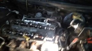 Форд Мондео 1 метки ГРМ