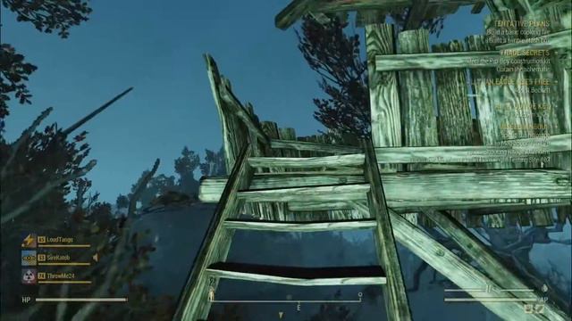 Fallout 76 - Ally Beckett quest pt 3 смотреть онлайн