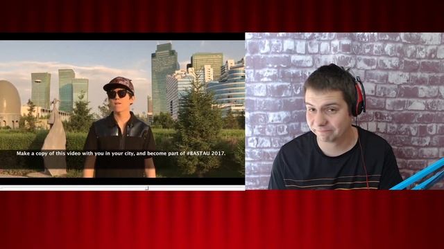 Вы не видели этот ролик! Димаш Кудайберген Сəлем Реакция на голос смотреть онлайн