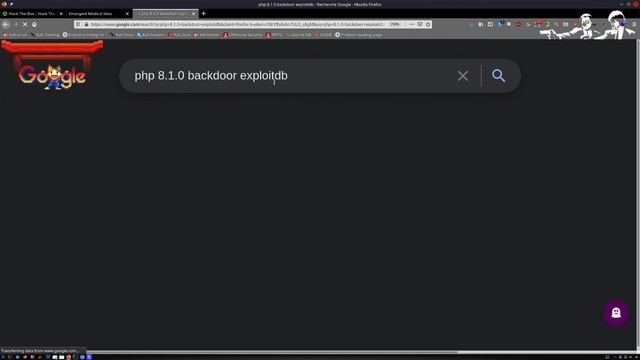 SALTINBANK - HACK THE BOX HTB "KNIFE" [EAZY PEAZY] Faille RCE sur PHP 8.1.0 смотреть онлайн