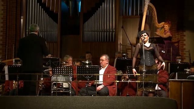 Виктория Бобкова.Карамболина.Оперетта "Фиалка Монмартра". смотреть онлайн