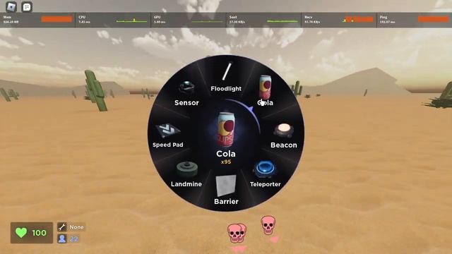 Cool trimp in Desert Bus | Roblox Evade смотреть онлайн