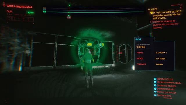 CYBERPUNK 2077 !! OBJETIVO: PHANTOM LIBERTY TOUR !! PARTE 2🔥🔥 смотреть онлайн