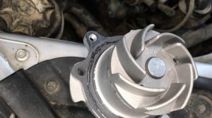 Как попасть в метки? Замена ремня грм на 126 двигателе