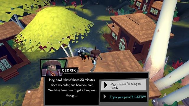 Fer.al Quest - Pizza Delivery (6/14/20) смотреть онлайн