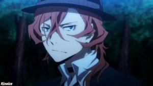 ПЕСНЬ ЧУИ "Пять Причин" (Bungou Stray Dogs)