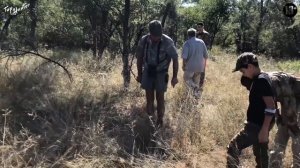 Охота в Африке. ЮАР и Зимбабве. Африканское сафари. Выставка HuntEx 2018.