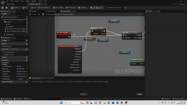 Окружение 8. Updating The Flasight смотреть онлайн