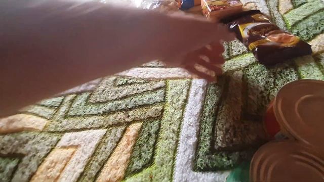 Продуктовый набор для пенсионеров от государства( в период карантина) смотреть онлайн
