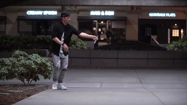 POPPIN JOHN | REVERSE | 2019