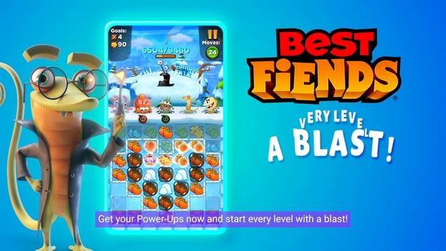 Power-Ups: Rush Rocket смотреть онлайн