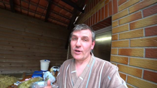 РУССКАЯ БАНЯ В ГЕРМАНИИ. ВЕНИКОМ ОТХЛЕСТАЛИ ТАК, ЧТО ДУША В ПЯТКИ УШЛА. смотреть онлайн